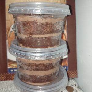 imagem do produto Bolo no pote