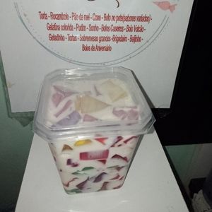 imagem do produto Gelatina colorida