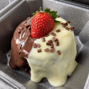 imagem do produto Mini bolo Vulcão 