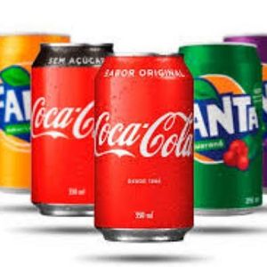 imagem do produto Refrigerante lata