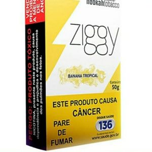 imagem do produto Ziggy - Banana Tropical 