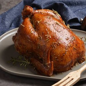 imagem do produto Frango assado recheado 