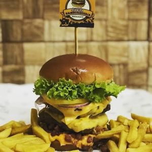 imagem do produto Hambúrguer teste