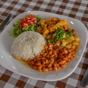 imagem do produto Almoço  PF (prato do dia)