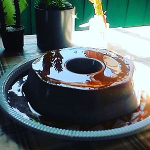 imagem do produto Pudim Nutella 