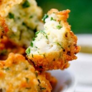 imagem do produto Bolinho de Arroz