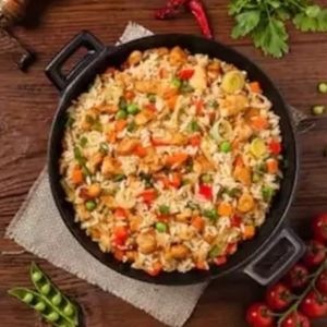 imagem do produto Arroz Temperado 