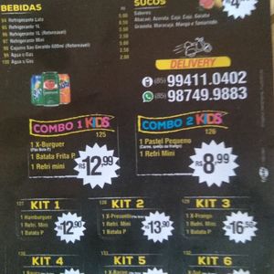 imagem do produto combo 1 Kids 