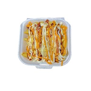 imagem do produto Porção Mini = BATATA e MOLHOS