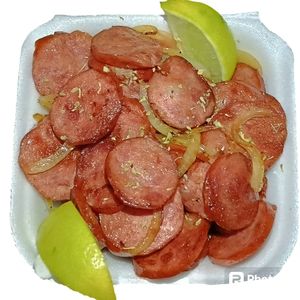 imagem do produto Porção Pequena = CALABRESA. 