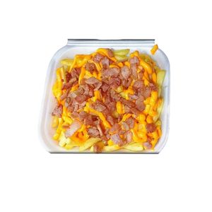 imagem do produto Porção Mini =  BATATA, CHEDDAR e BACON