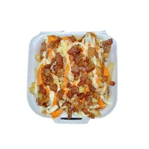 imagem do produto Porção Mini = BATATA, MOLHOS E BACON