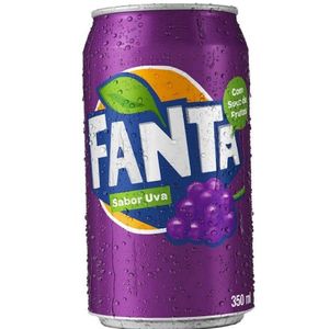 imagem do produto Fanta uva 350 ml