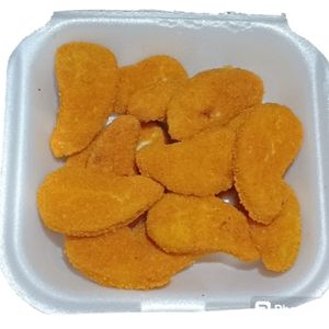 imagem do produto Porção Pequena = NUGGETS.