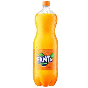 imagem do produto Fanta laranja 2l