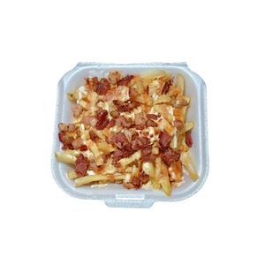 imagem do produto Porção Mini  = BATATA com BACON
