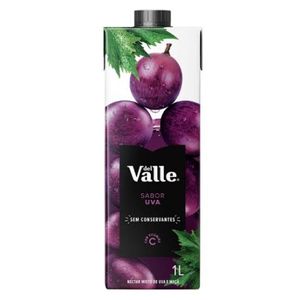 imagem do produto Del valle uva 1l 