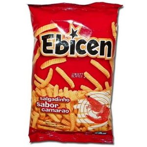 imagem do produto Ebicen camarão 