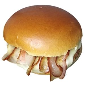 imagem do produto x - bacon 