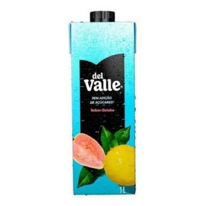 imagem do produto Del valle Goiaba 1l
