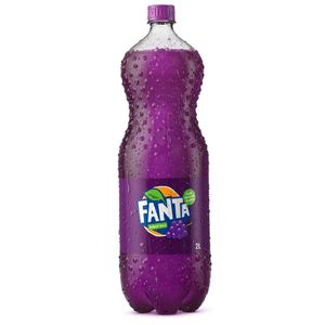 imagem do produto Fanta uva 2l