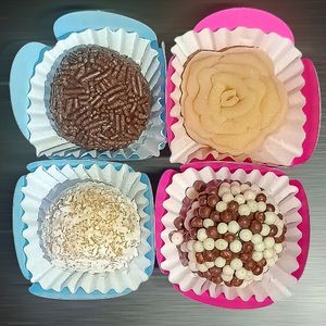 imagem do produto Brigadeiros misto 