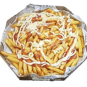 imagem do produto Porção Grande = BATATA