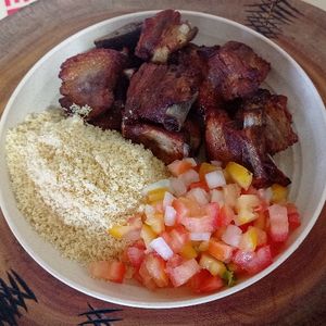 imagem do produto Costelinha de porco