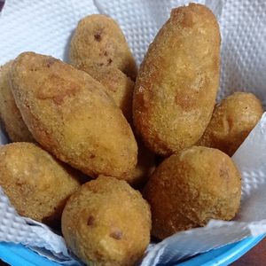 imagem do produto Bolinho de bacalhau 