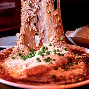 imagem do produto FILÉ A PARMEGIANA COM FILÉ MIGNON (INDIVIDUAL)