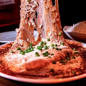 imagem do produto FILÉ A PARMEGIANA COM FILÉ MIGNON (7 PESSOAS) 