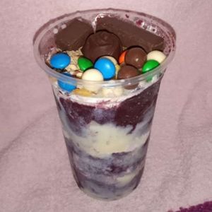 imagem do produto •Açaí completo 