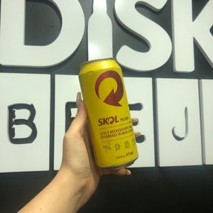 imagem do produto Skol 473ml