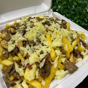 imagem do produto Fritadão P (Serve de 1 a 2 Pessoas)