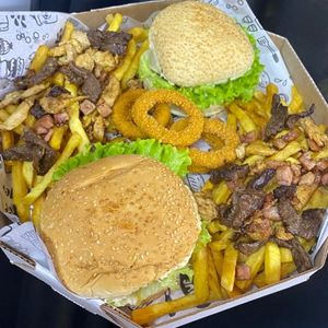 imagem do produto Combo Casal Monstro 