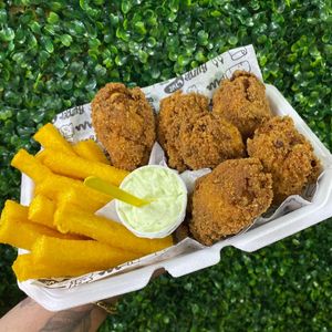 imagem do produto Coxinha - Porção G 