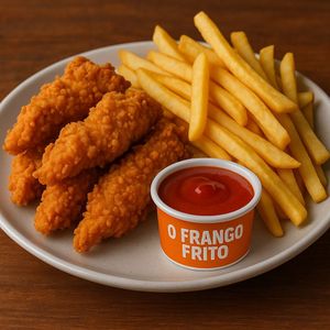 imagem do produto Filézinho - Porção P