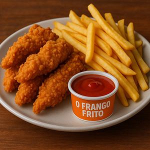 imagem do produto Filezinho - Porção M