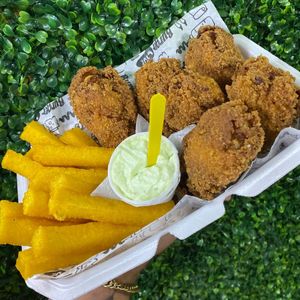 imagem do produto Coxinha - Porção M