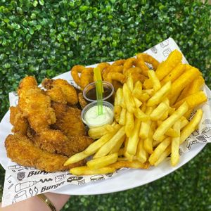 imagem do produto Porção P (1 A 2 PESSOAS)