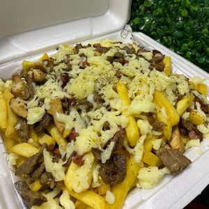 imagem do produto Fritadão M (Serve até 3 pessoas)