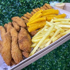 imagem do produto Porção G (5 A 6 PESSOAS)