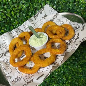 imagem do produto Porção anel de cebola 