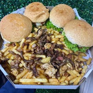 imagem do produto Combo Quarteirão 