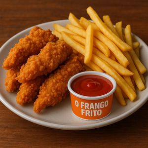 imagem do produto Filézinho - Porção G