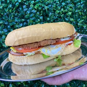 imagem do produto Chivito - Frango Frito Crocante 