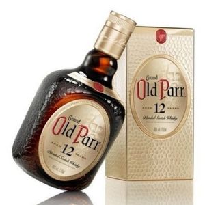 imagem do produto Wisky old parr (litro)