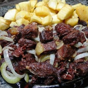 imagem do produto Carne do sol completa