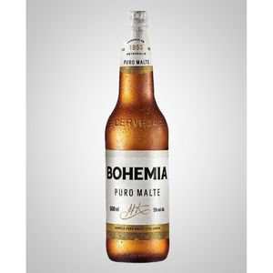 imagem do produto Bohemia 600ml