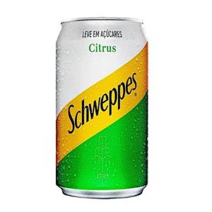 imagem do produto Schweppes citrus Lata